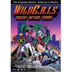 Wild Cats Complete Series